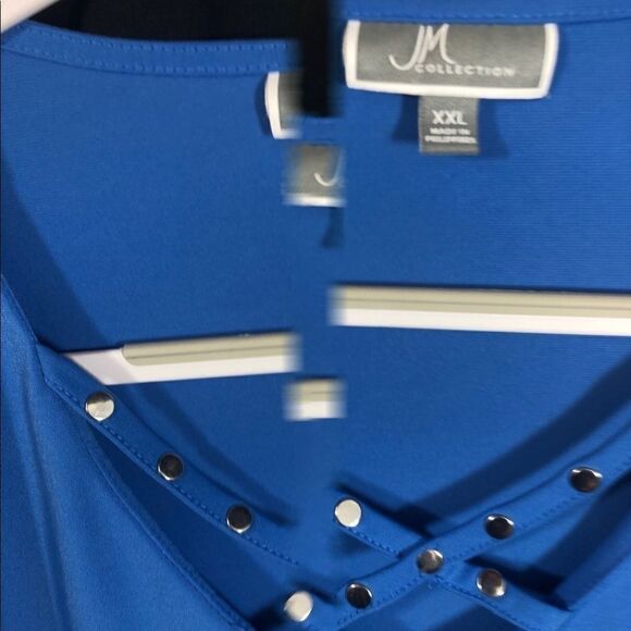 3 for $20 - M Collection Shirt size 2X - Picture 3 of 5